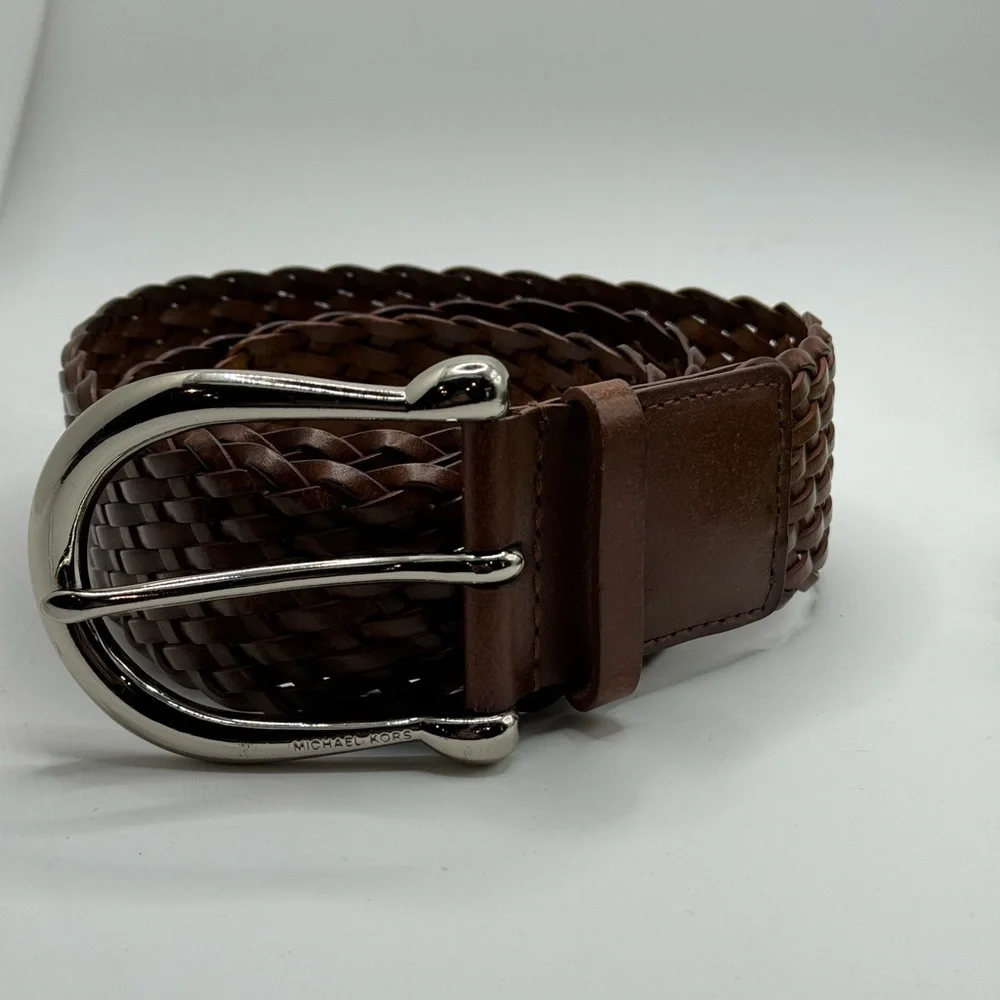 Michael Kors preowned leather